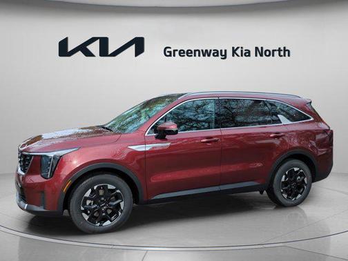 2025 Kia Sorento S