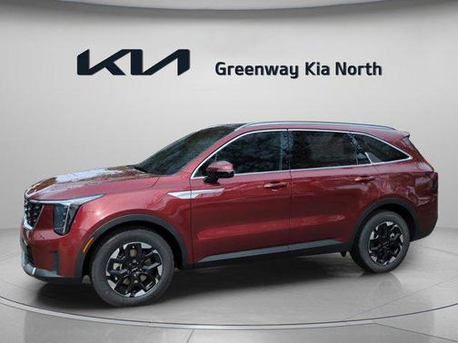 2025 Kia Sorento S