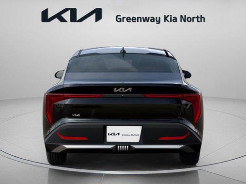 2025 Kia K4 LX