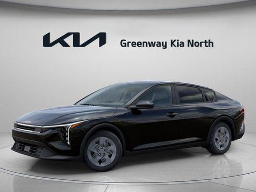 2025 Kia K4 LX