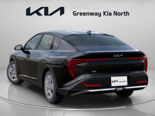 2025 Kia K4 LX