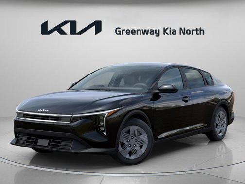 2025 Kia K4 LX