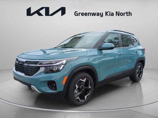 2026 Kia Seltos EX