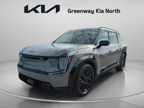 2026 Kia EV9 Land