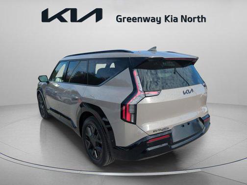 2026 Kia EV9 Land