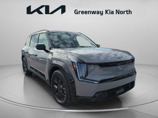 2026 Kia EV9 Land