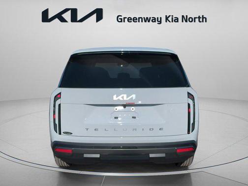 2027 Kia Telluride LX