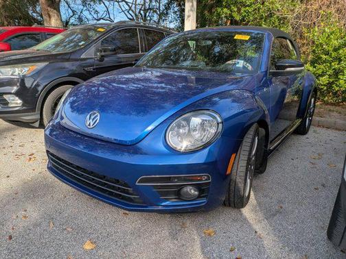 2014 Volkswagen Beetle DSG 2.0T R-Line