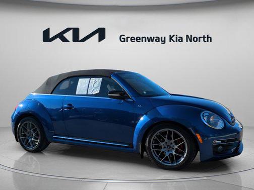 2014 Volkswagen Beetle DSG 2.0T R-Line