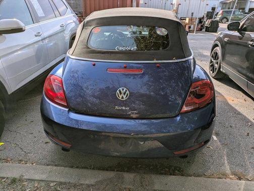 2014 Volkswagen Beetle DSG 2.0T R-Line