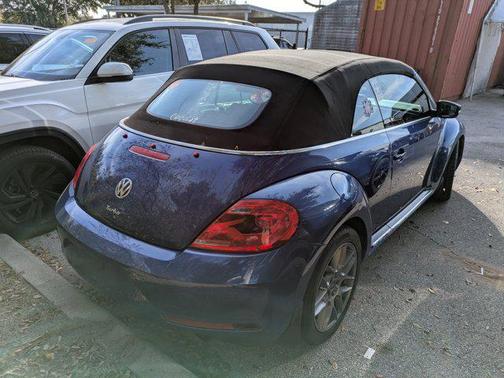 2014 Volkswagen Beetle DSG 2.0T R-Line