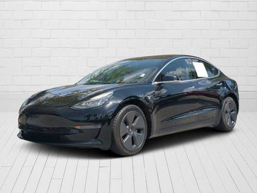 2019 Tesla Model 3 Standard Range