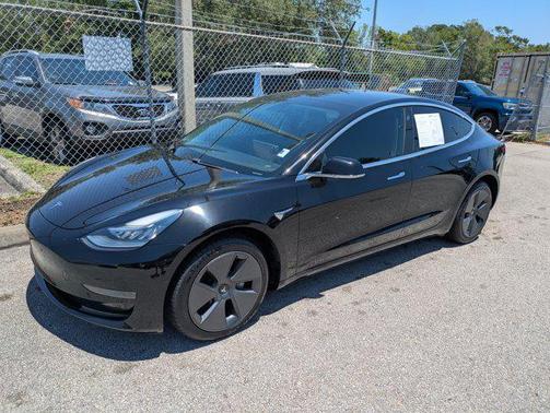 2019 Tesla Model 3 Standard Range