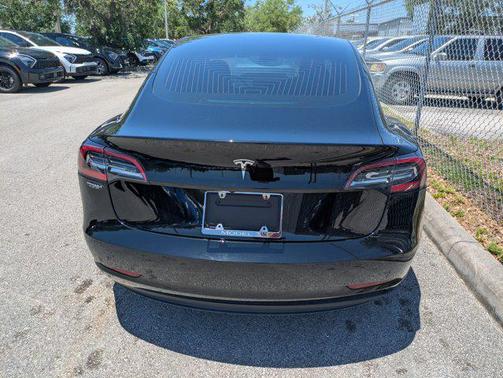 2019 Tesla Model 3 Standard Range