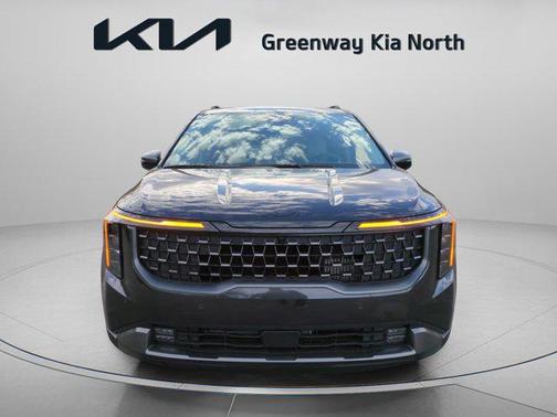 2026 Kia Carnival Hybrid SX