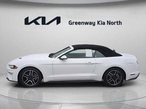 2022 Ford Mustang EcoBoost Premium