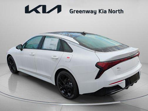 2026 Kia K5 GT-Line FWD
