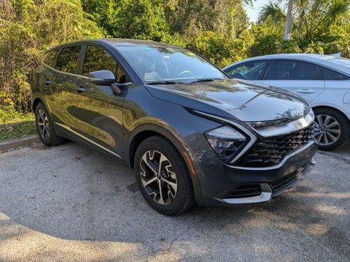 2023 Kia Sportage EX