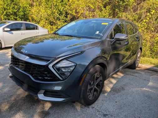 2023 Kia Sportage EX