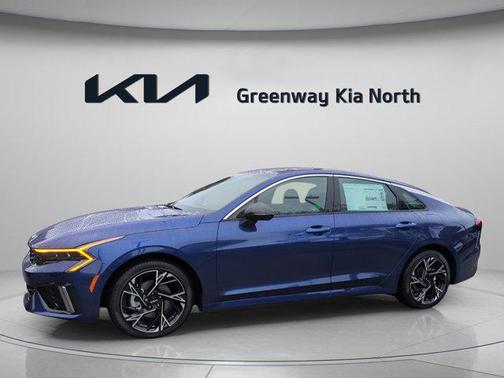 2025 Kia K5 GT-Line