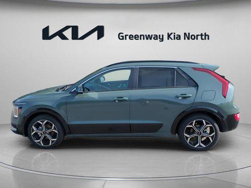 2025 Kia Niro Touring
