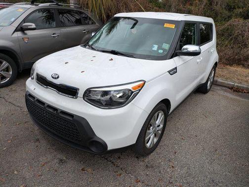2014 Kia Soul +