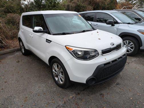 2014 Kia Soul +
