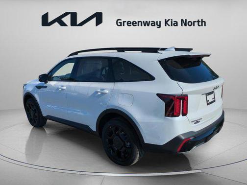 2026 Kia Sorento SX