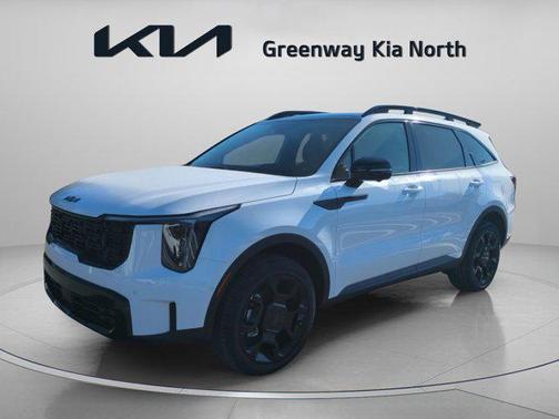 2026 Kia Sorento SX