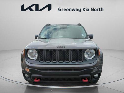 2016 Jeep Renegade Trailhawk