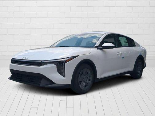2025 Kia K4 LX