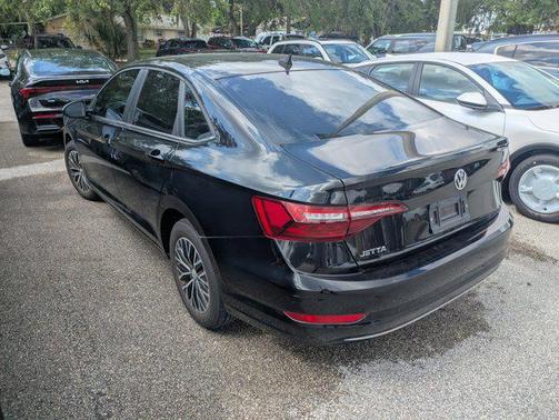 2020 Volkswagen Jetta 1.4T SE