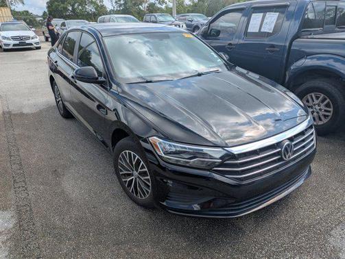 2020 Volkswagen Jetta 1.4T SE