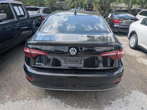 2020 Volkswagen Jetta 1.4T SE