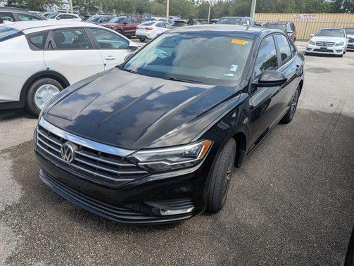 2020 Volkswagen Jetta 1.4T SE