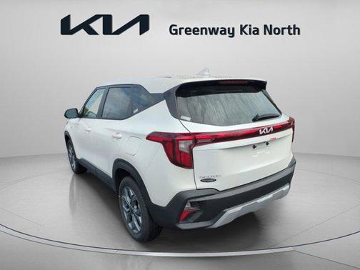 2025 Kia Seltos LX