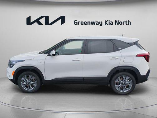 2025 Kia Seltos LX