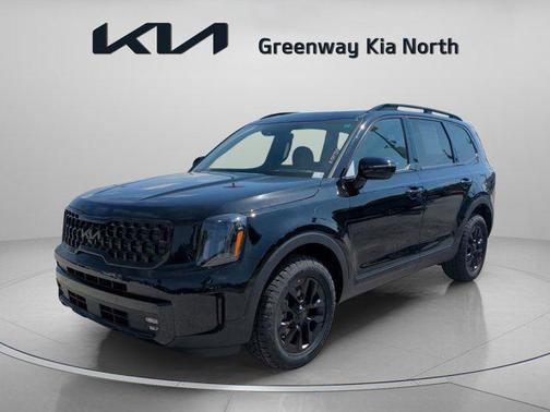 2025 Kia Telluride SX Prestige X-Pro