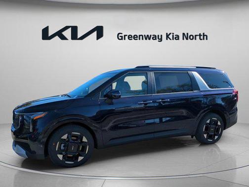 2025 Kia Carnival EX