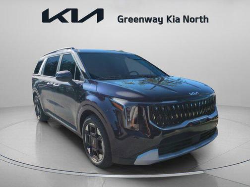 2025 Kia Carnival EX