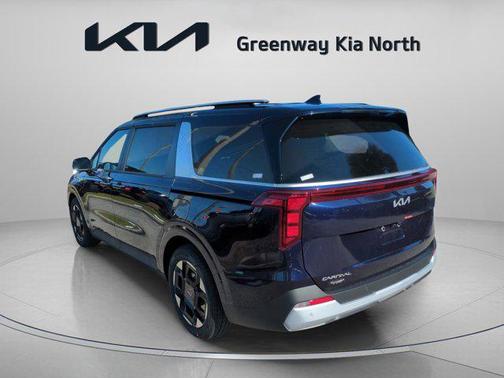 2025 Kia Carnival EX