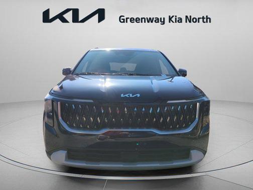 2025 Kia Carnival EX