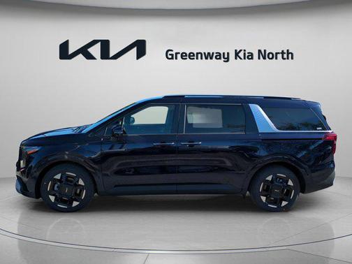 2025 Kia Carnival EX