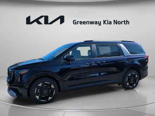 2025 Kia Carnival EX