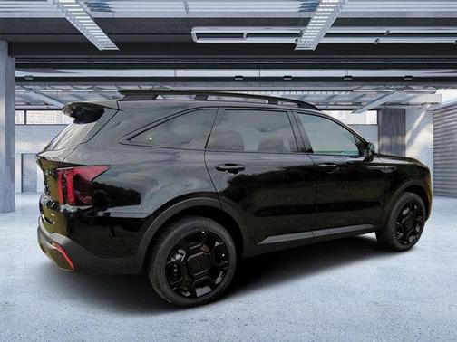 2025 Kia Sorento EX
