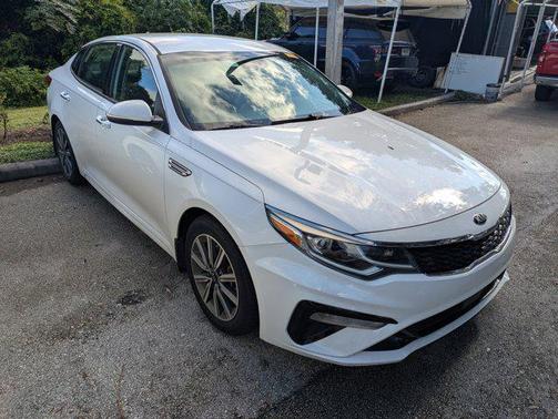 2019 Kia Optima EX