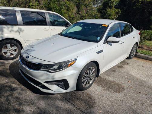 2019 Kia Optima EX