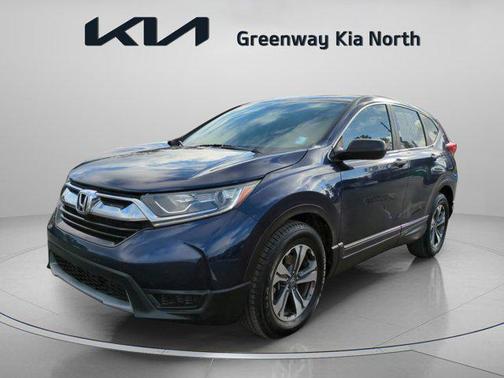 2019 Honda CR-V LX