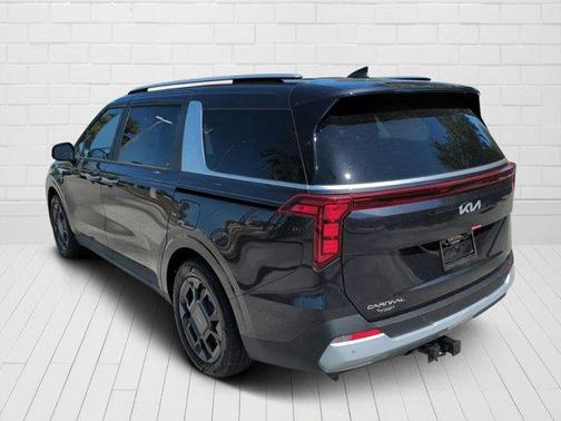 2025 Kia Carnival Hybrid EX