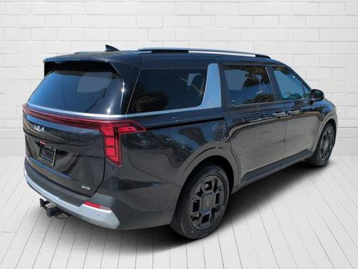 2025 Kia Carnival Hybrid EX